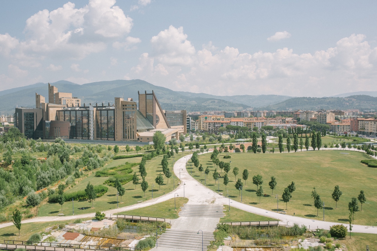 Dintorni Urbani – Racconto corale sulla città di Firenze